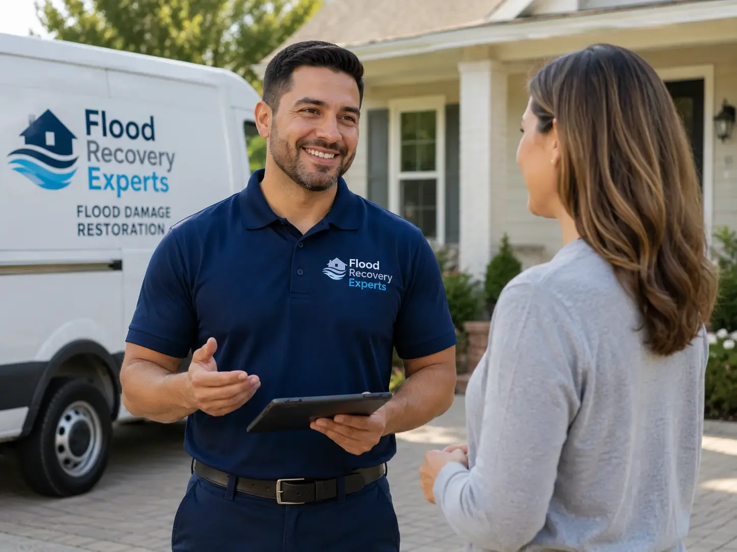 Flood Damage Cleanup Mccoy, CO FAQs