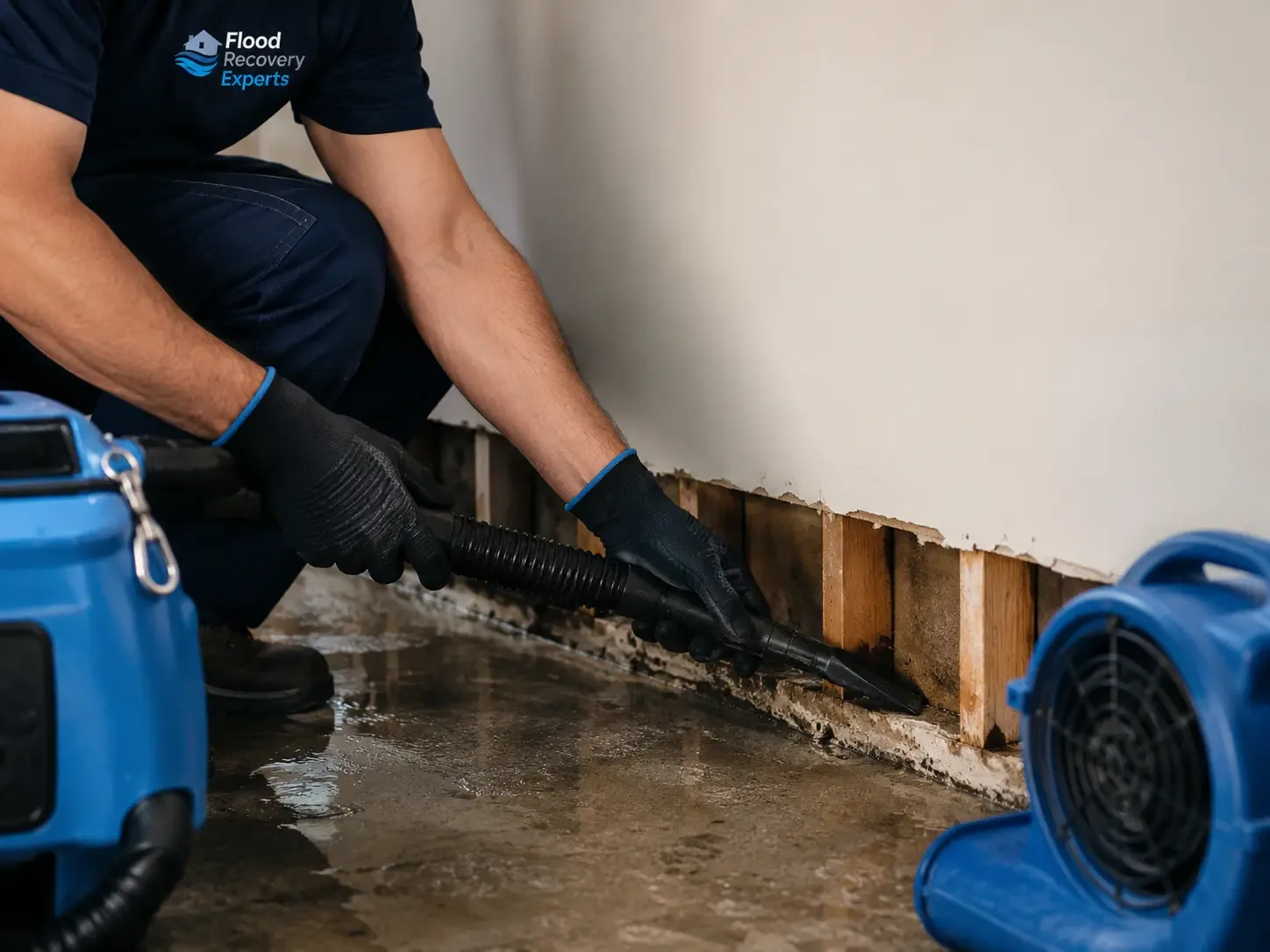 Why choose Flood Damage Cleanup in Mccoy, CO